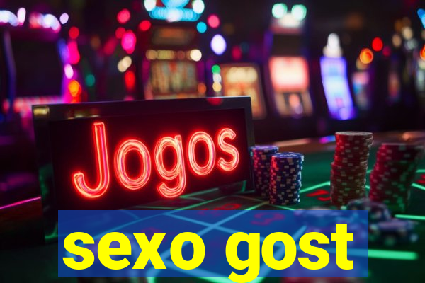 sexo gost